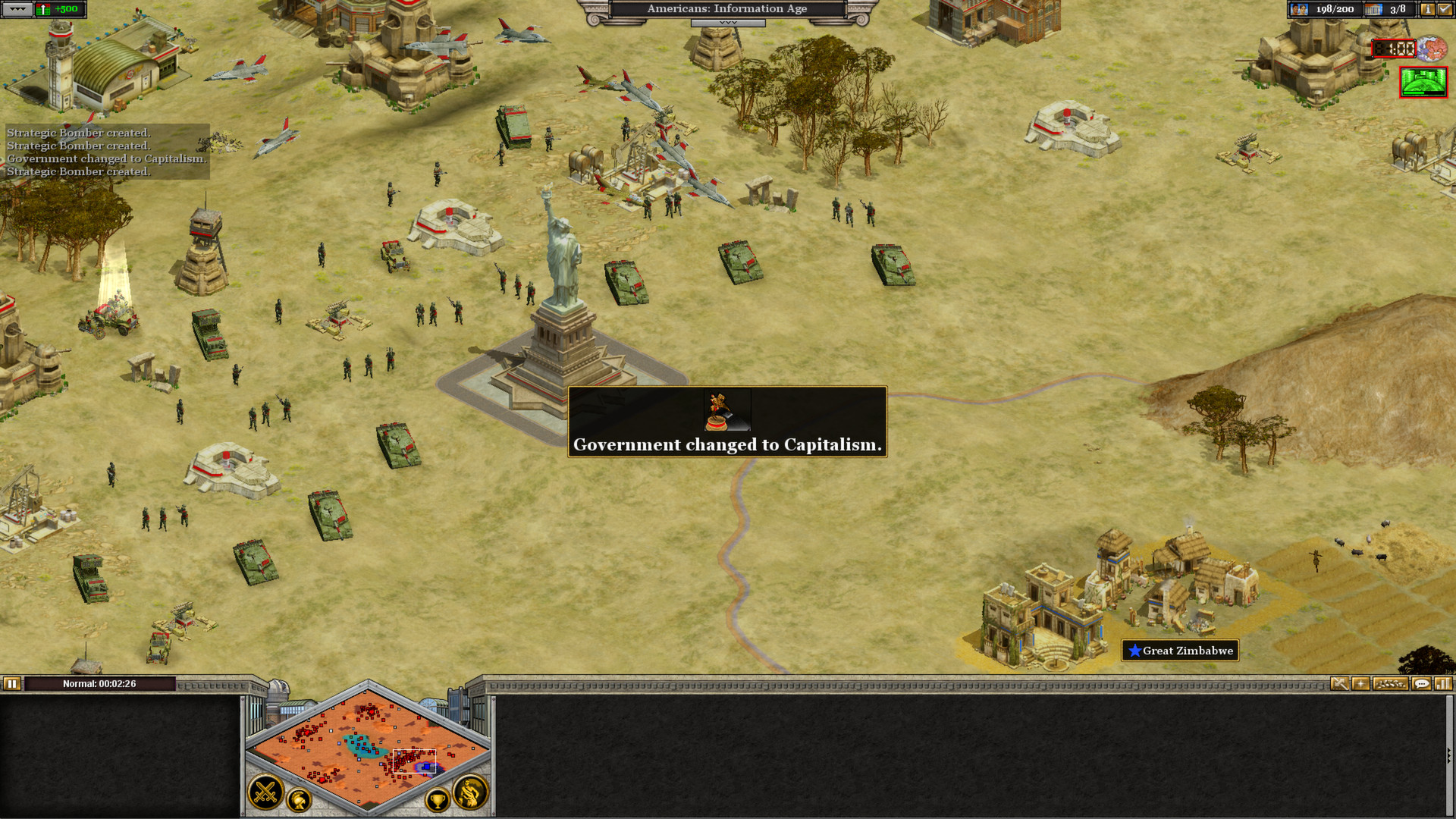 Rise of nations 3